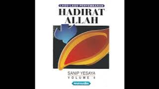 FULL ALBUM: Lagu-lagu Penyembahan -  Hadirat Allah, Vol. 4 (1996) - Sanip Yesaya