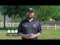 2023 PDGA Masters Disc Golf World Championships | MP40 R3 B9 | Johansen, Leiviska, Rovere, Anthon