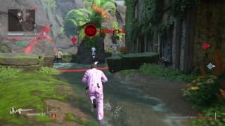 Uncharted 4 Multiplayer - 6500 Score - Command - Awesome Mettler OG - OLD SCHOOL