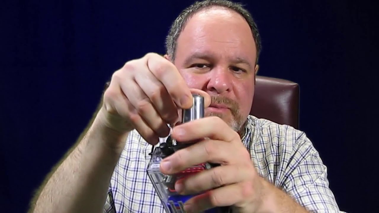 VParanormal1 Builds Geophone Device