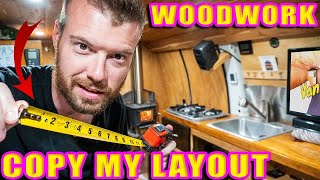 How to Build my Van + Dimensions
I measure everything on video and explain woodwork. Many people have asked me to copy my build, which Im fine with. I think its a great layout for space. So Im making it easier for you guys and giving you direct measurements of my layout in my van life build.
~~~~~~~~~~~~~~~~~~~~~~~~~~~~~~~
π *Van Life Essentials & Recommendations* π§°
Explore my top picks for van parts and gear to enhance your van life experience. Check out the full list here:
π https://linktr.ee/outdoorsembrace
π *Design Your Dream Van in 3D* ποΈ
Looking to plan your van layout? Use this intuitive drag-and-drop software to create your ideal van setup:
π https://outdoorsembrace vanspace3d.thrivecart.com/vanspace3d/
~~~~~~~~~~~~~~~~~~~~~~~~~~~~~~~
My Instagram
https://www.instagram.com/outdoorsembrace/
#outdoorsembrace #vanlifebuild #vanlife How to Build my Van + Dimensions
