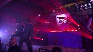 Chelsea Grin "Just Plain Stupid" The Rock Box 12-10/21 (3)