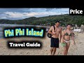 Phuket से सस्ते मे Phi Phi Island कैसे जाएं
