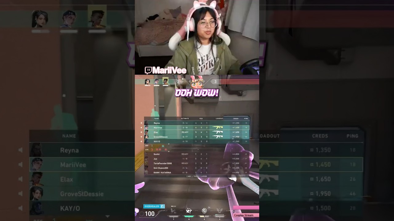 Wait I Kinda Went Crazy For A Sec || 