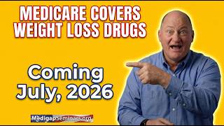 Medicare Will Now Cover Weight Loss Drugs for $50 — But There's a Catch