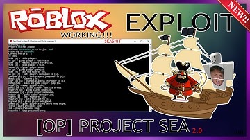 [OP] ROBLOX EXPLOIT SEASHIT V2 | TRUMP, BTOOLS, FLOAT AND MORE!!!