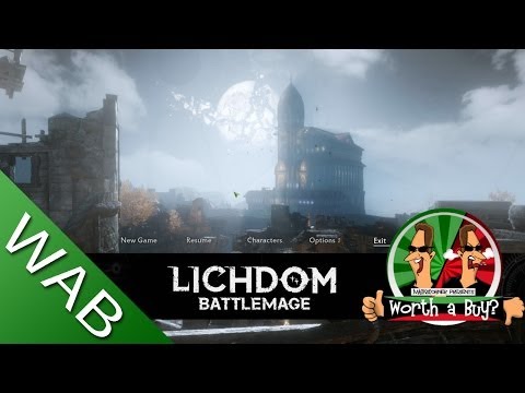 Lichdom BattleMage Review (Alpha) - Worth a Buy?
