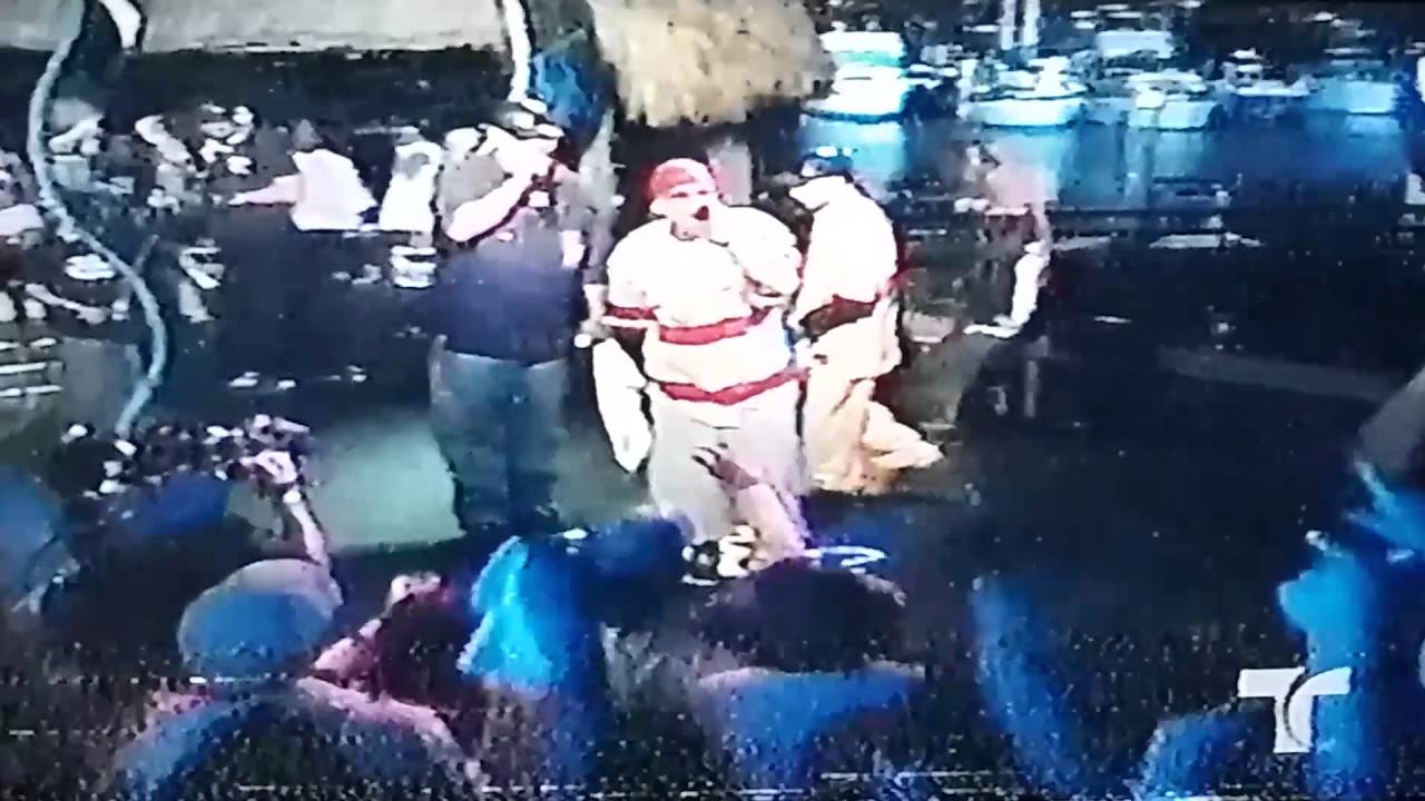 Baby Rasta & Gringo(cheka) - Live The Roof Aniversario 2004(VHSRIP)