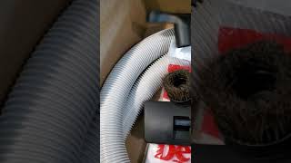 Installing Dirt Devil CV1500 with Vroom in RV