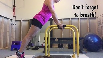 Lebert Equalizer Bars