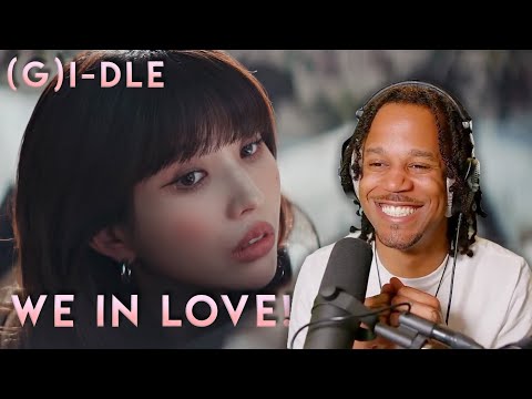 (G)I-DLE) - 'I Want That' Official Music Video Reaction!