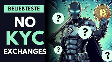 Die 12 Besten Krypto-Börsen ohne KYC für 2025: Vorteile, Nachteile & Expertentipps