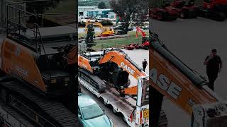 Another CASE CX210C Delivered #casece #caseconstruction