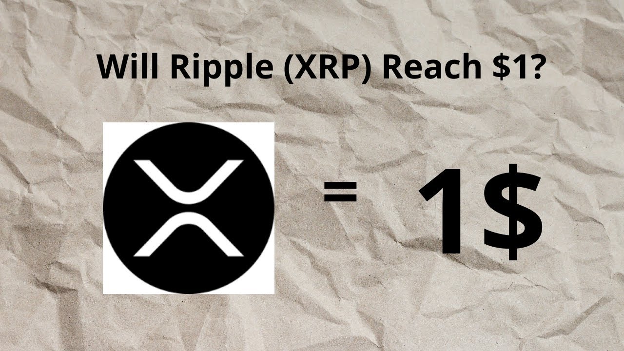 Will Ripple XRP Reach 1 XRP Price Prediction XRP NEWS TODAY crypto will-ripple-xrp-reach-1-xrp-price-prediction-xrp-news-today-crypto