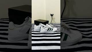 ADIDAS TYSHAWN LOW SHOES