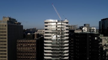 DKO Architecture - Queens Domain