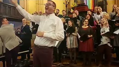 You Are Loved - Jason Shelton at First Unitarian B...