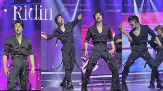 220522 제노 엔시티 NCT DREAM FAN CAM [ JENO FOCUS ] - RIDIN' @ Allo Bank Festival in Jakarta