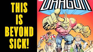 Savage Dragon Beat Absolute Batman With Content So GROSS It Can't Be Described On YouTube!