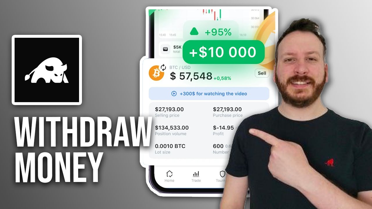 How To Withdraw Money From Cryptoguru App