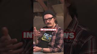 How Luke relates to a DIY filmmaker like Joel Potrykus