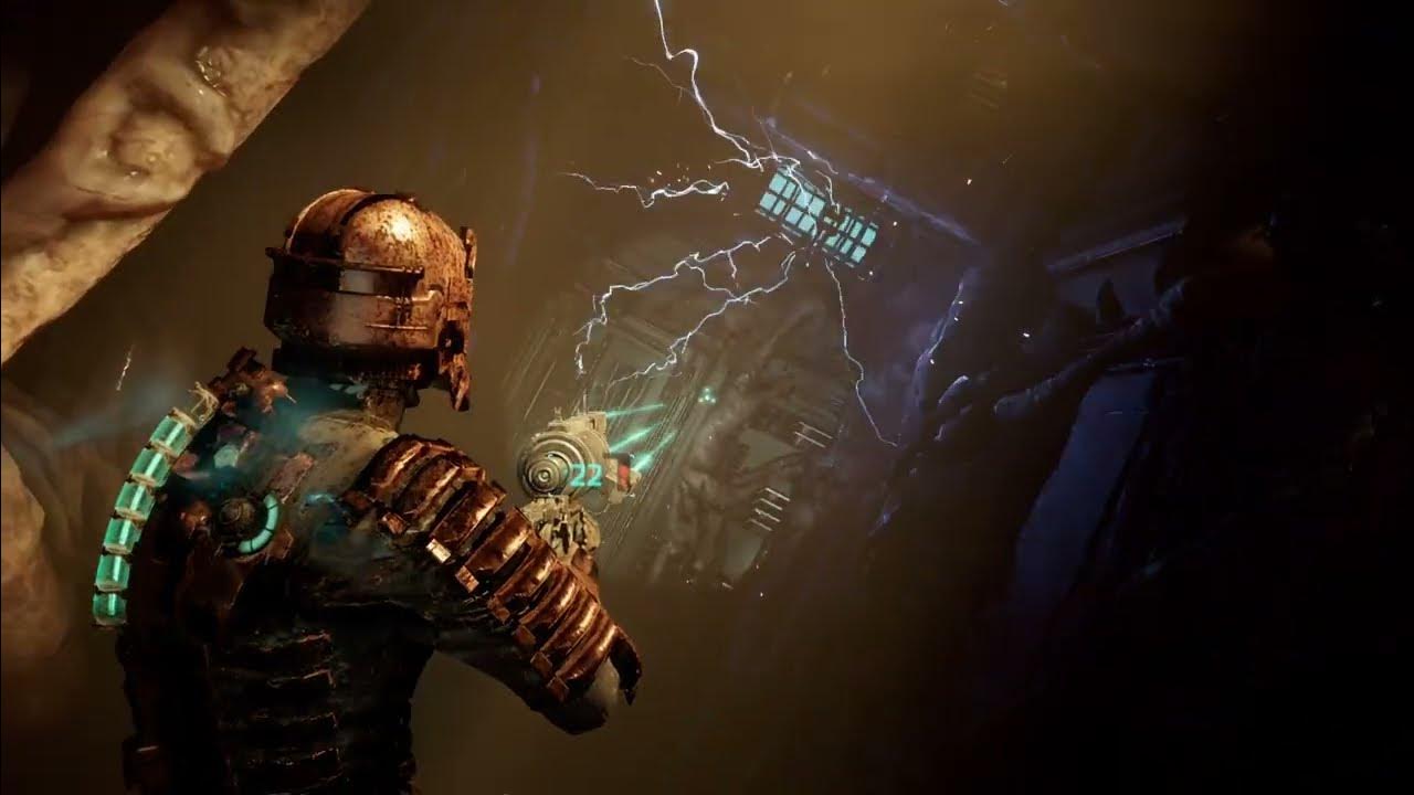 Reaching Turbine Control in Hydroponics Dead Space (PS5 Hard) YouTube