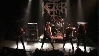 Ketzer - Warlust ( Live Haarlem 2011 )