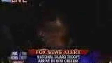 Hannity and Colmes Hurricane Katrina Geraldo Shepa...