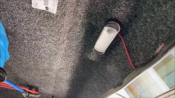 Leer camper shell dome light troubleshooting