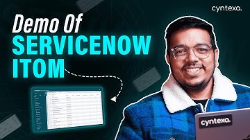 How Does ServiceNow ITOM Work? Discovery, Mapping & Event Management
