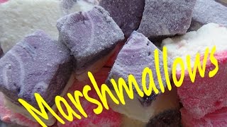 Маршмеллоу воздушные вкусняшки Marshmallows