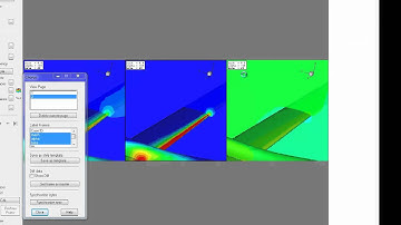 Quick Hits with Tecplot Chorus: Comparing results in a project
