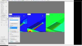 Quick Hits with Tecplot Chorus: Comparing results in a project