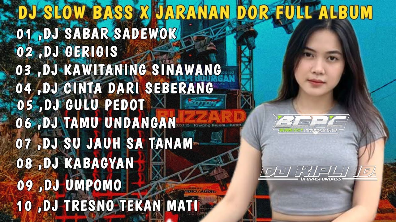 Guarda DJ SABAR SADEWOK || DUH SAYANG NGAPUNTENE SAESTU •SLOW BASS JARANAN DOR FULL ALBUM 2025 •DJ KIPLI ID su YouTube Guarda DJ SABAR SADEWOK || DUH SAYANG NGAPUNTENE SAESTU •SLOW BASS JARANAN DOR FULL ALBUM 2025 •DJ KIPLI ID su YouTube