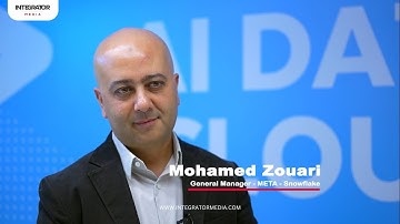 Snowflake | GITEX Global 2024 | Integrator Media