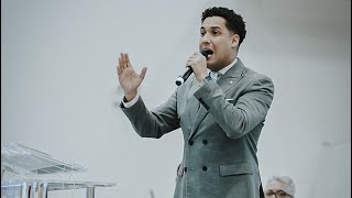 A DOR NÃO CANCELA A PROMESSA | Sidney Almeida