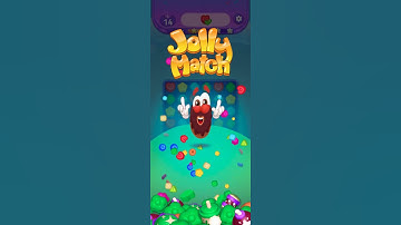 Jolly Match by Jolly Battle Gameplay | Android Puzzle Game