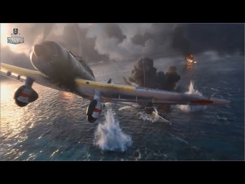 【MAD】鋼鉄ノ鳥×WoWp×WarThunder