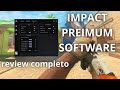REVIEW COMPLETO DO MELHOR CHEAT BRASILEIRO DO CS2? ft. Impact.pm