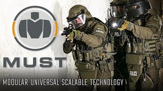 Modular Universal Scalable Technology | The M.U.S.T. System screenshot 4