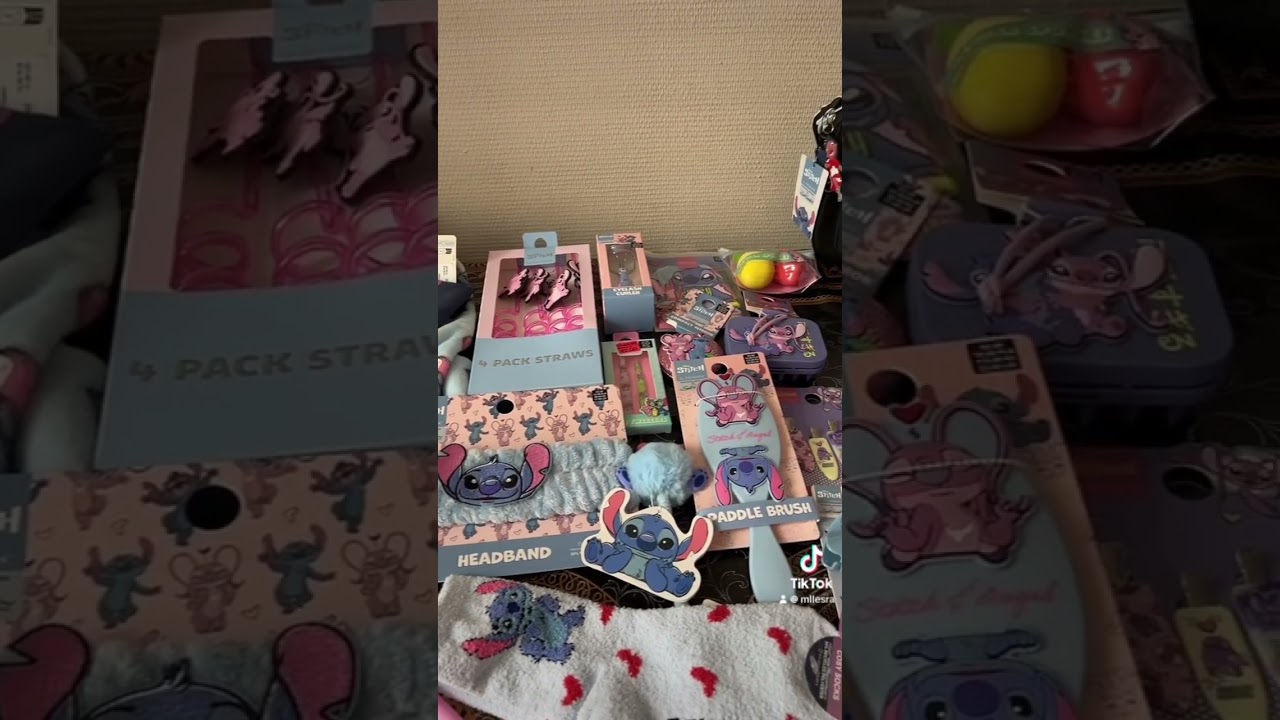 Stitch x Primark 🩵 