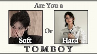  Which Tomboy you are? SOFT or HARD? ( Fun quiz : ) screenshot 5