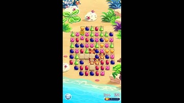 Nibblers level 7 walkthrough - 3 stars