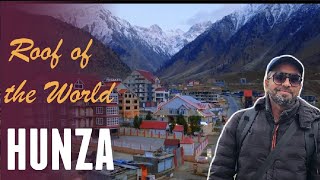 Travel vlog - Discovering Hunza Valley | Travel Documentary With Fawad