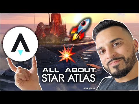   스타 아틀라스 게임이란 무엇입니까 ATLAS 코인을 구매해야 할까요