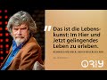Bergsteiger Reinhold Messner über sein Leben // 3nach9