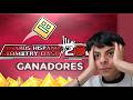 ESTABA NOMINADO EN LOS AWARDS HISPANOS Y NO LO SABIA 