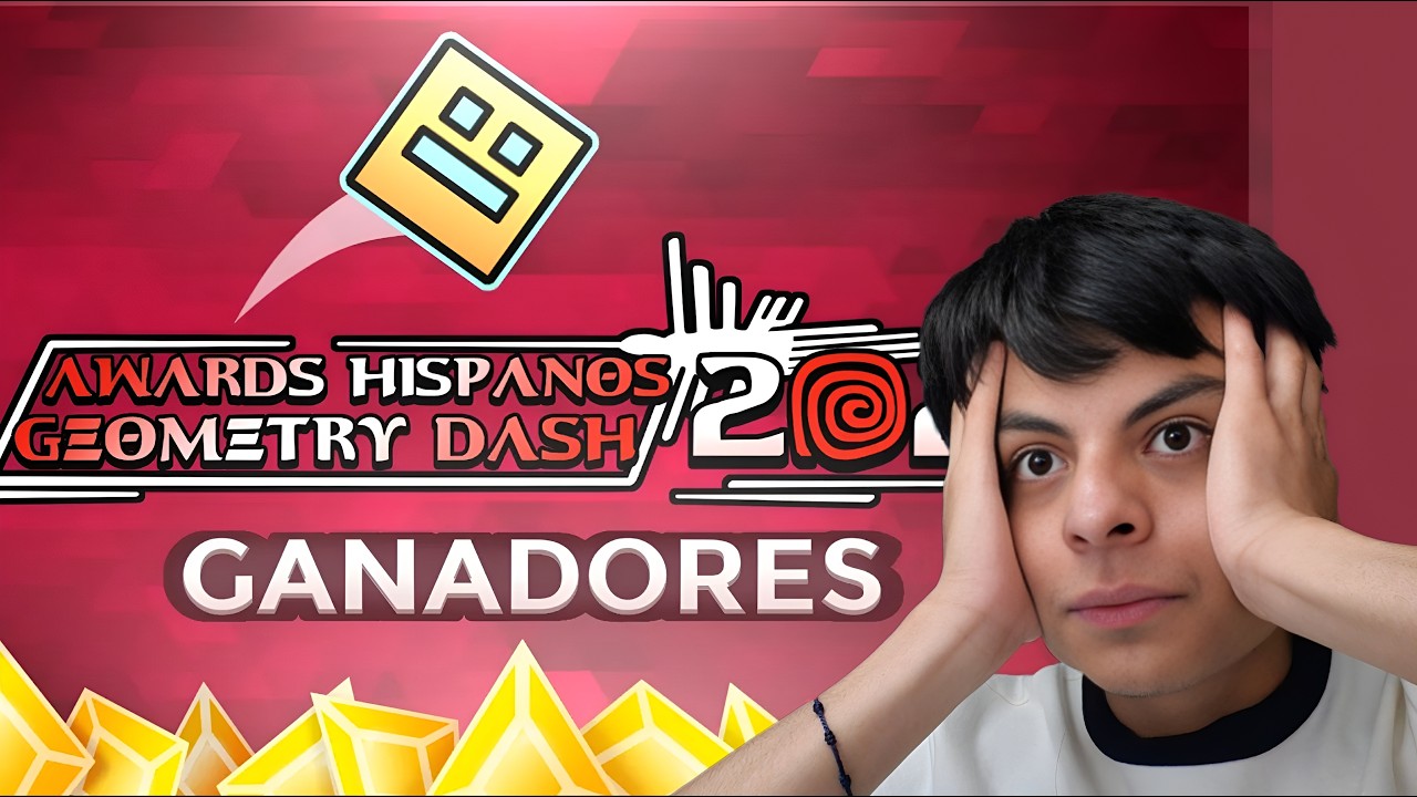 ESTABA NOMINADO EN LOS AWARDS HISPANOS Y NO LO SABIA 