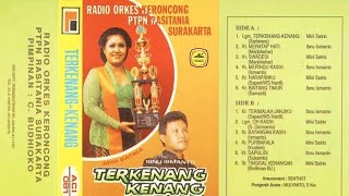 Terkenang-Kenang - Radio Orkes Keroncong PTPN Rasitania Surakarta - (Lokananta Recording)