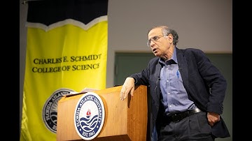 The Case for Space with Robert Zubrin, Ph.D., Event Highlights